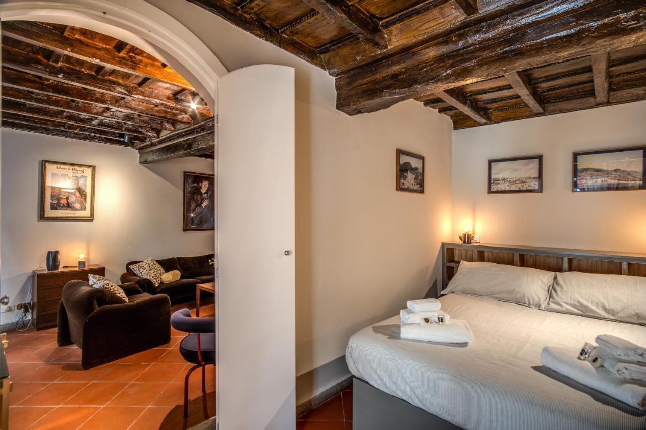 Cartari Apartment Rom Exterior foto