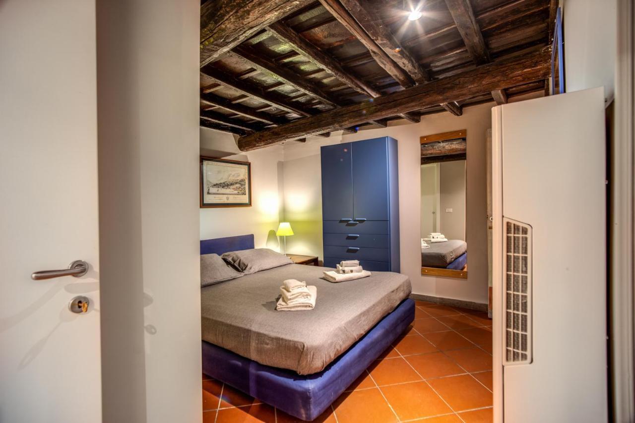 Cartari Apartment Rom Exterior foto