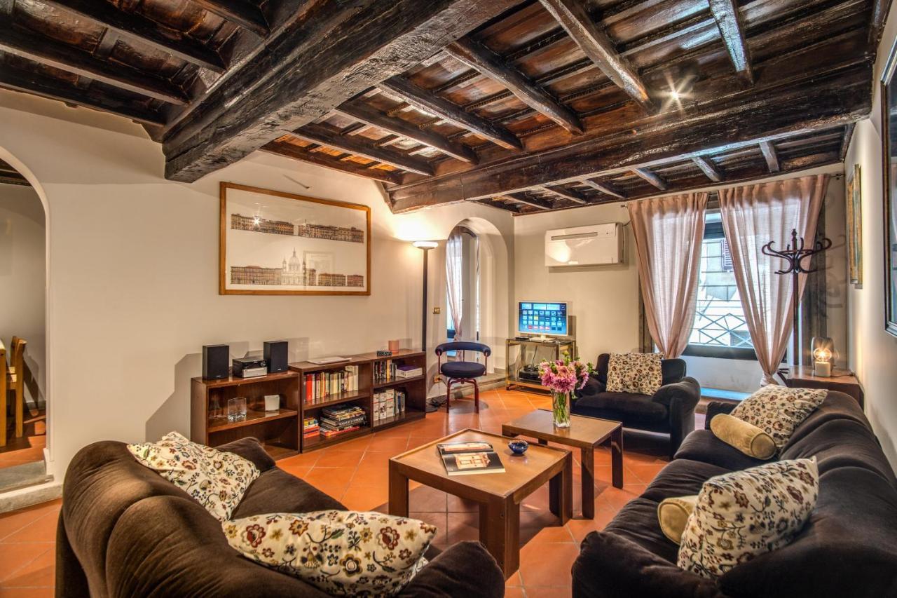 Cartari Apartment Rom Exterior foto
