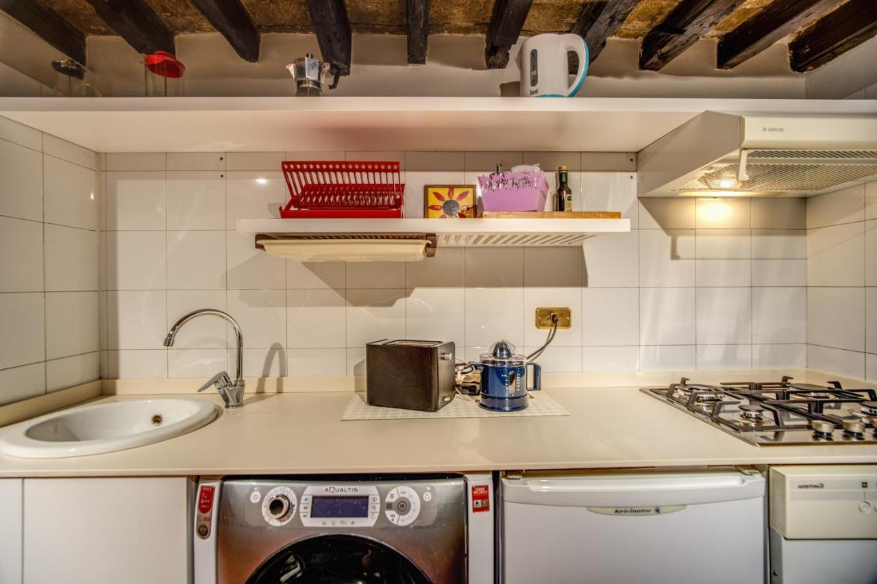 Cartari Apartment Rom Exterior foto